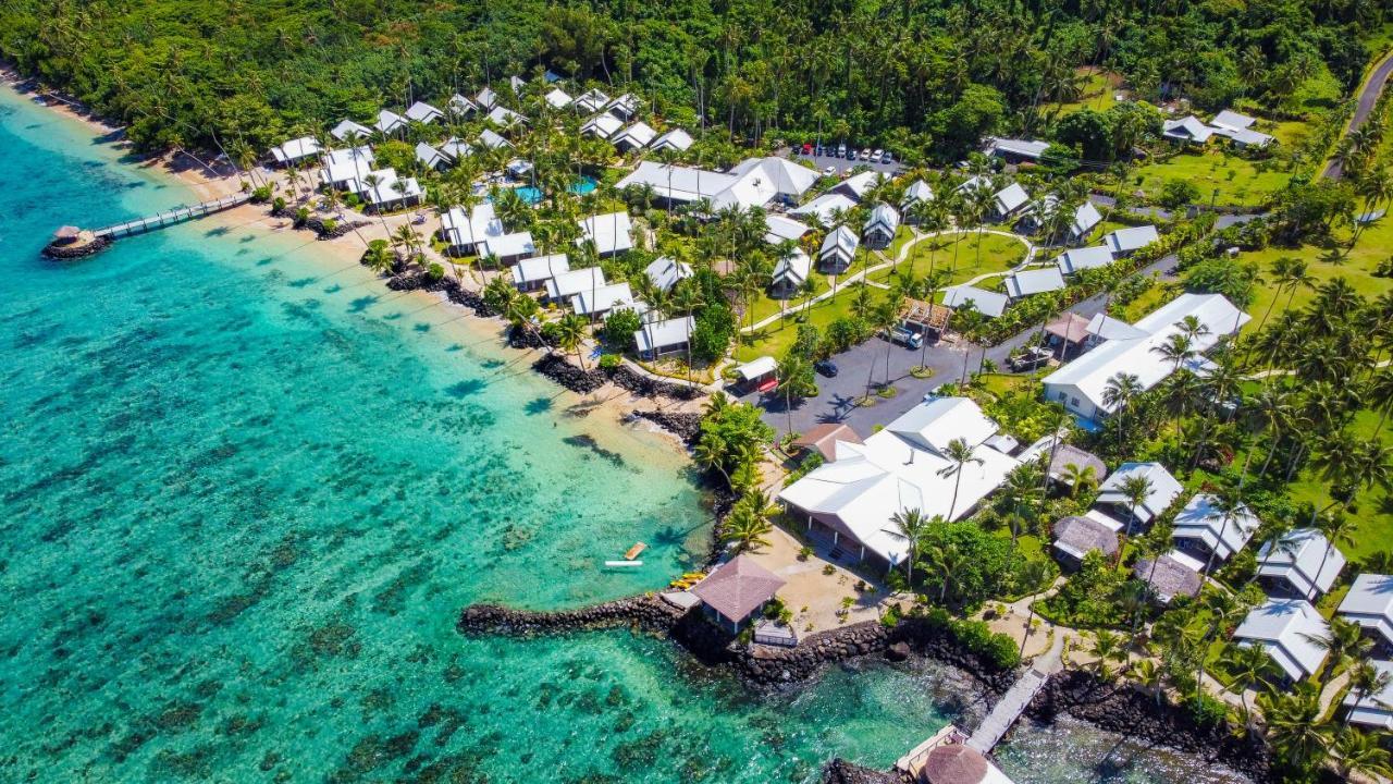 Saletoga Sands Resort & Spa Matatufu Εξωτερικό φωτογραφία