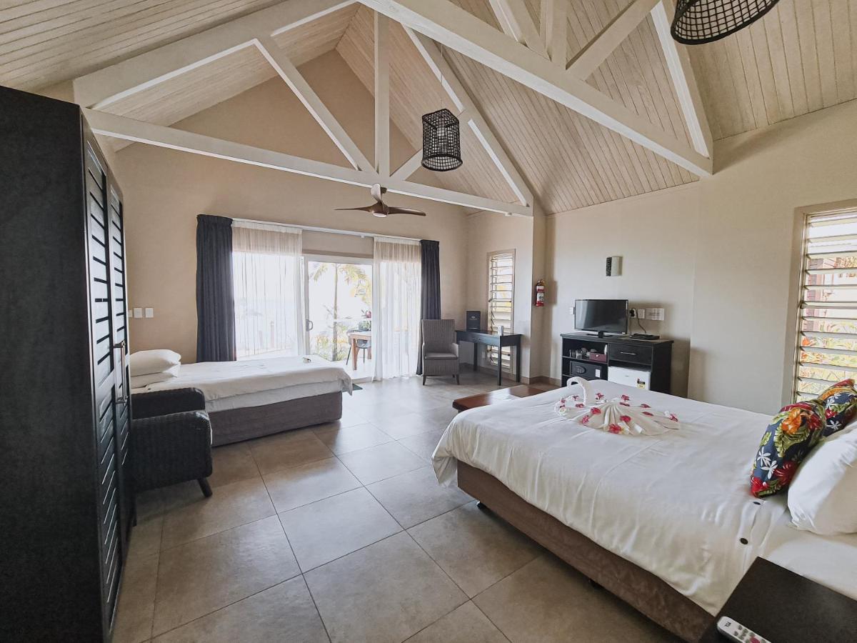 Saletoga Sands Resort & Spa Matatufu Εξωτερικό φωτογραφία