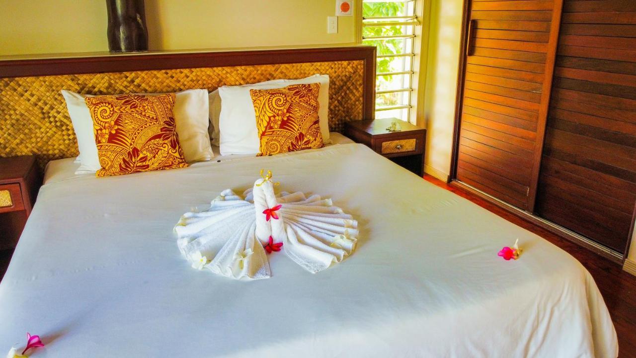 Saletoga Sands Resort & Spa Matatufu Εξωτερικό φωτογραφία