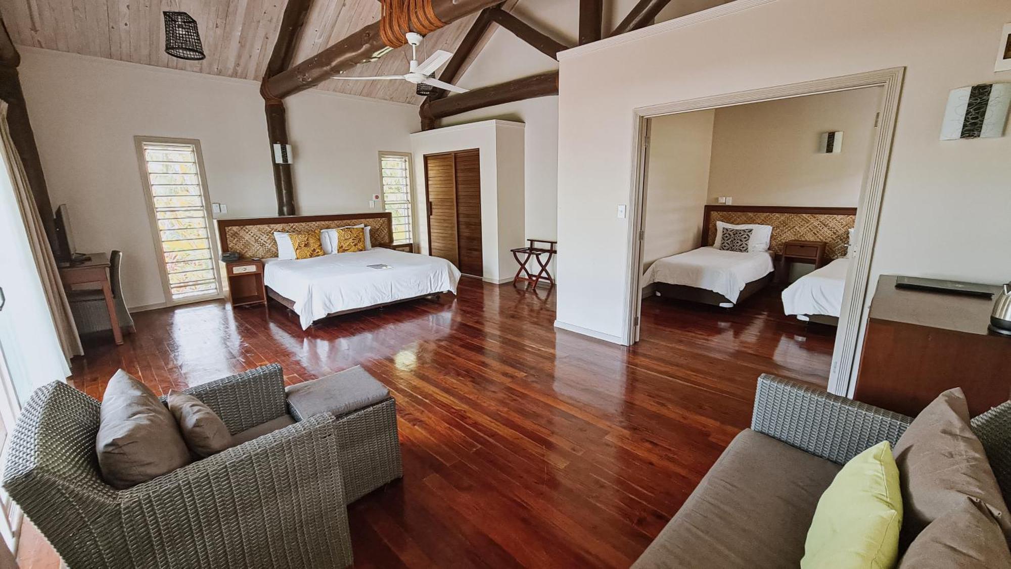Saletoga Sands Resort & Spa Matatufu Εξωτερικό φωτογραφία