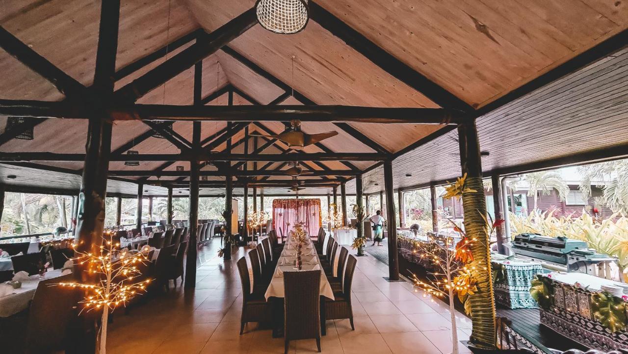 Saletoga Sands Resort & Spa Matatufu Εξωτερικό φωτογραφία