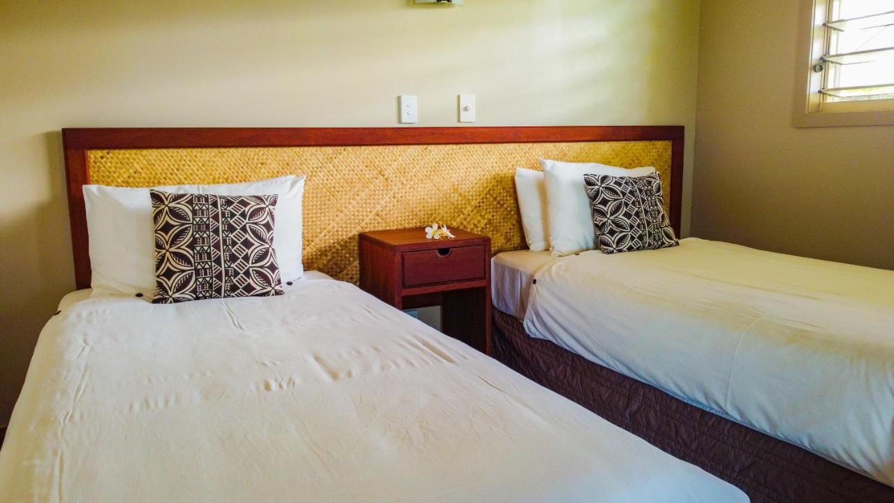 Saletoga Sands Resort & Spa Matatufu Εξωτερικό φωτογραφία