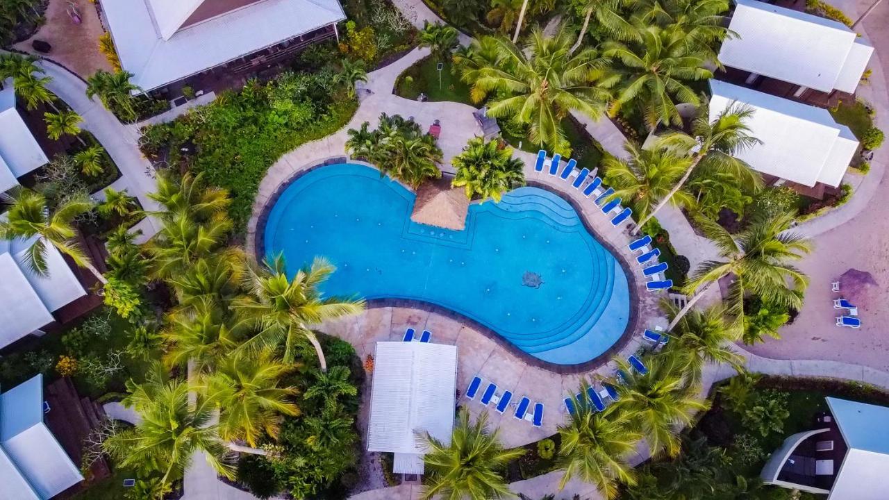 Saletoga Sands Resort & Spa Matatufu Εξωτερικό φωτογραφία
