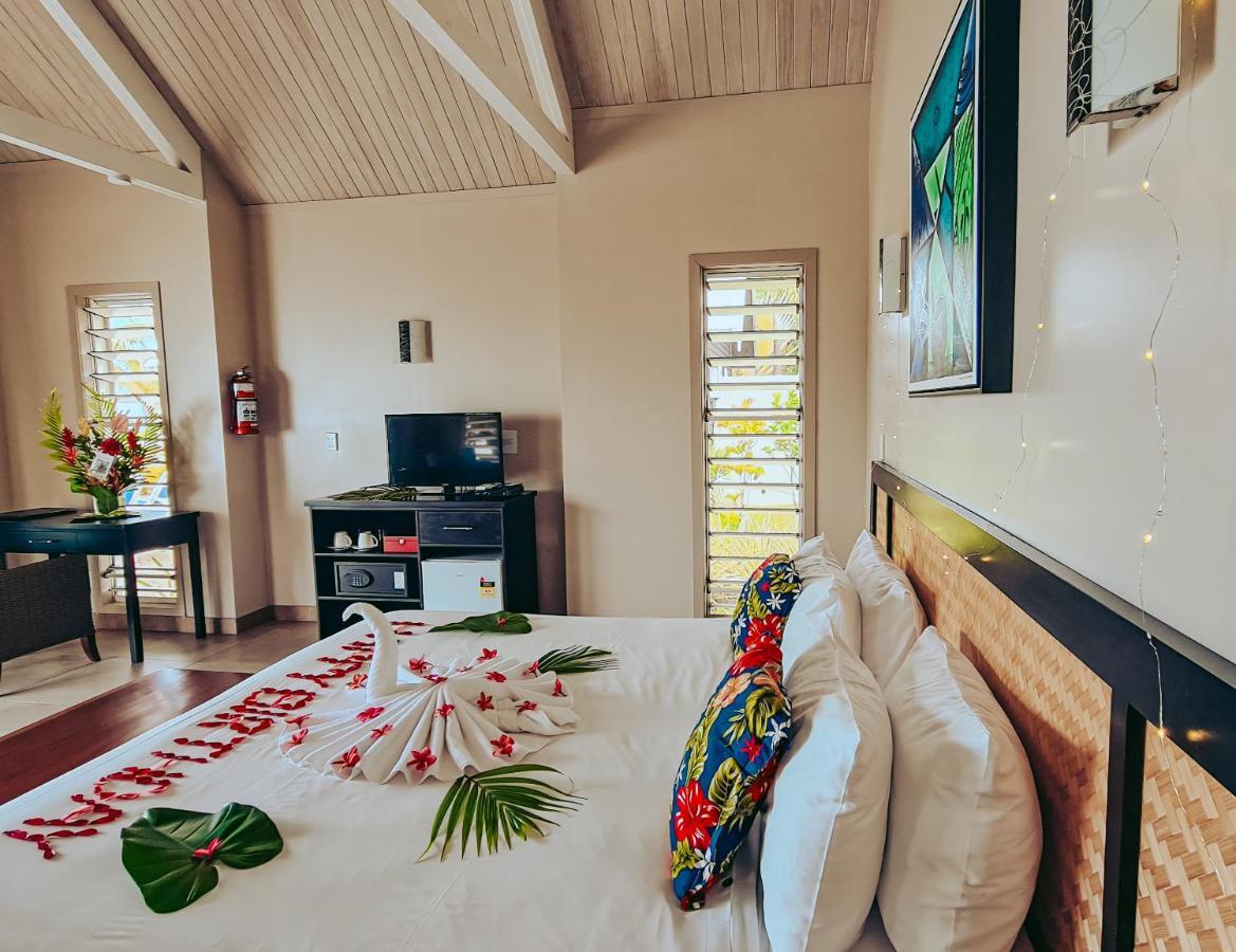Saletoga Sands Resort & Spa Matatufu Εξωτερικό φωτογραφία
