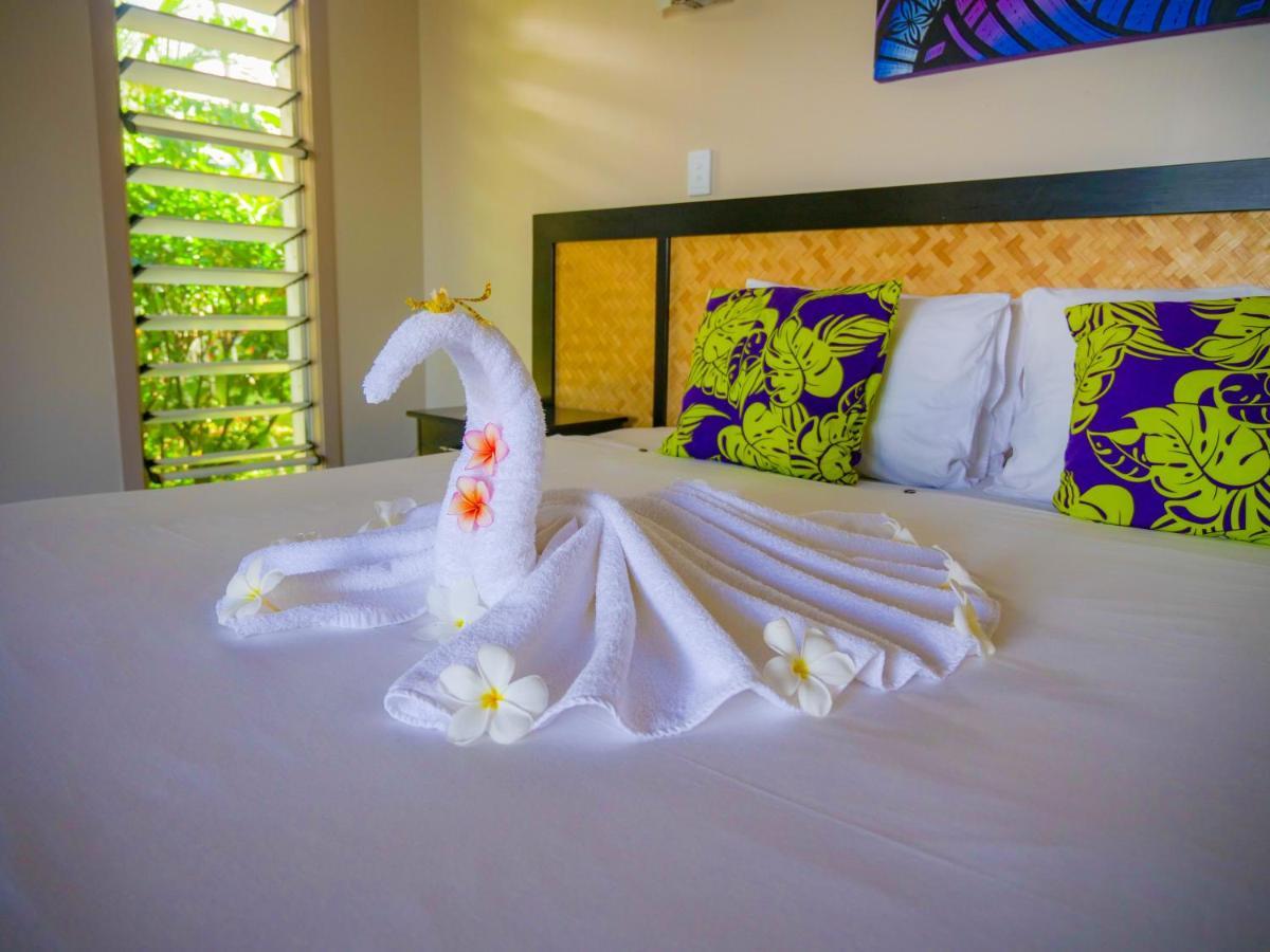 Saletoga Sands Resort & Spa Matatufu Εξωτερικό φωτογραφία