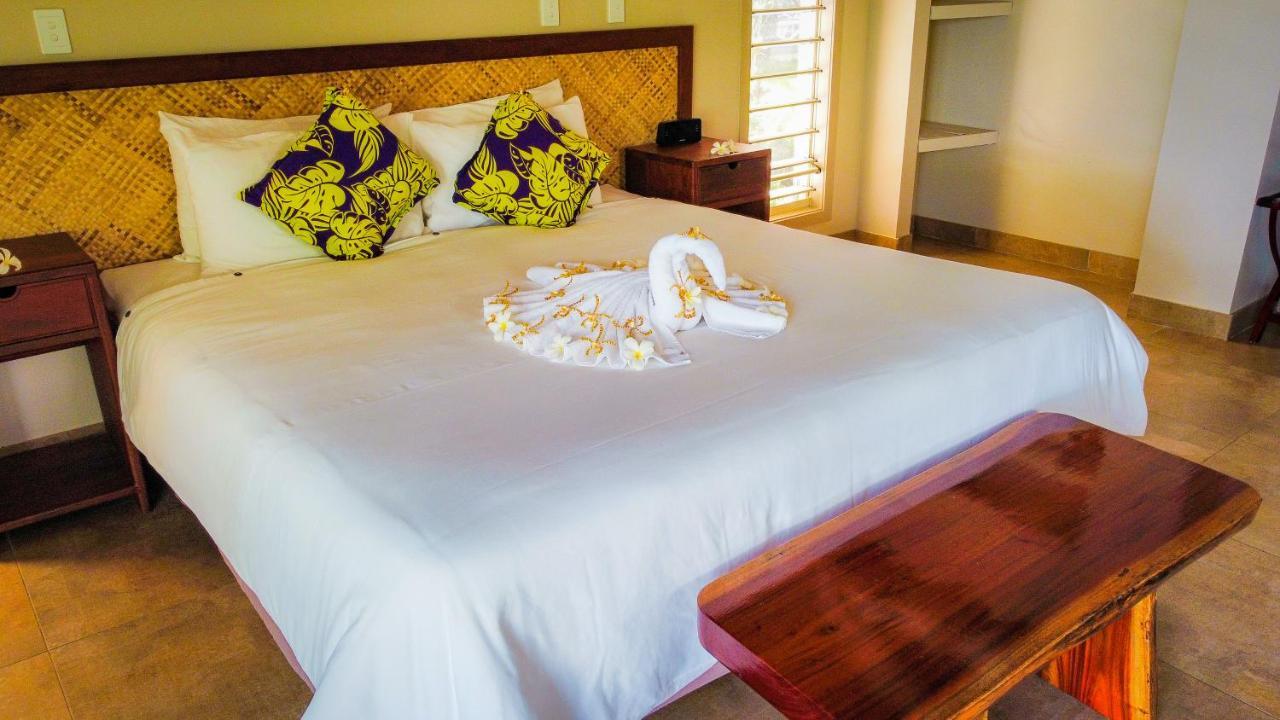 Saletoga Sands Resort & Spa Matatufu Εξωτερικό φωτογραφία