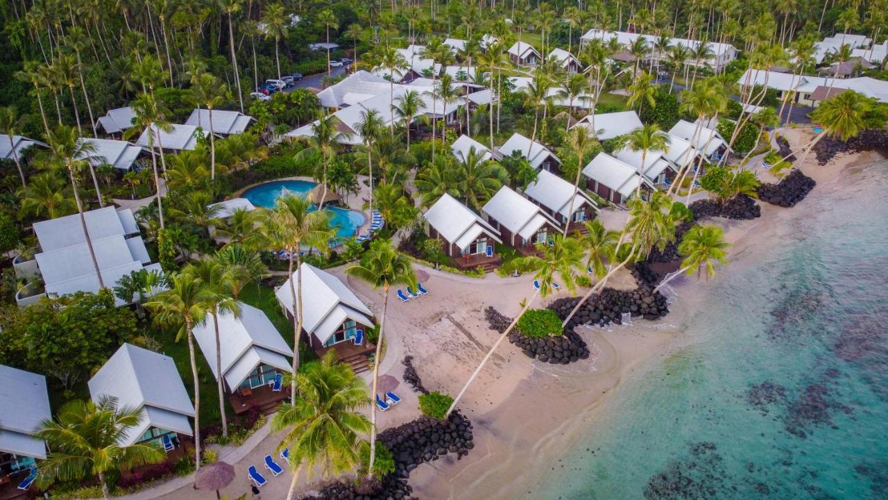 Saletoga Sands Resort & Spa Matatufu Εξωτερικό φωτογραφία