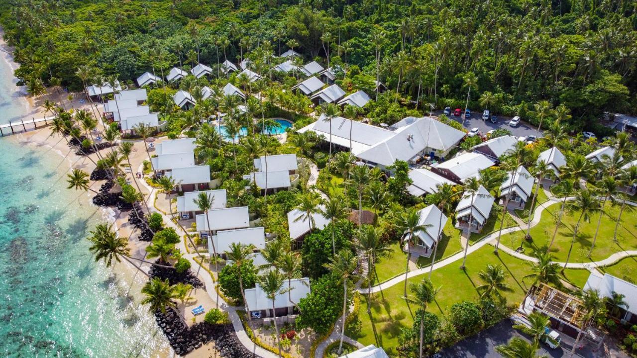 Saletoga Sands Resort & Spa Matatufu Εξωτερικό φωτογραφία