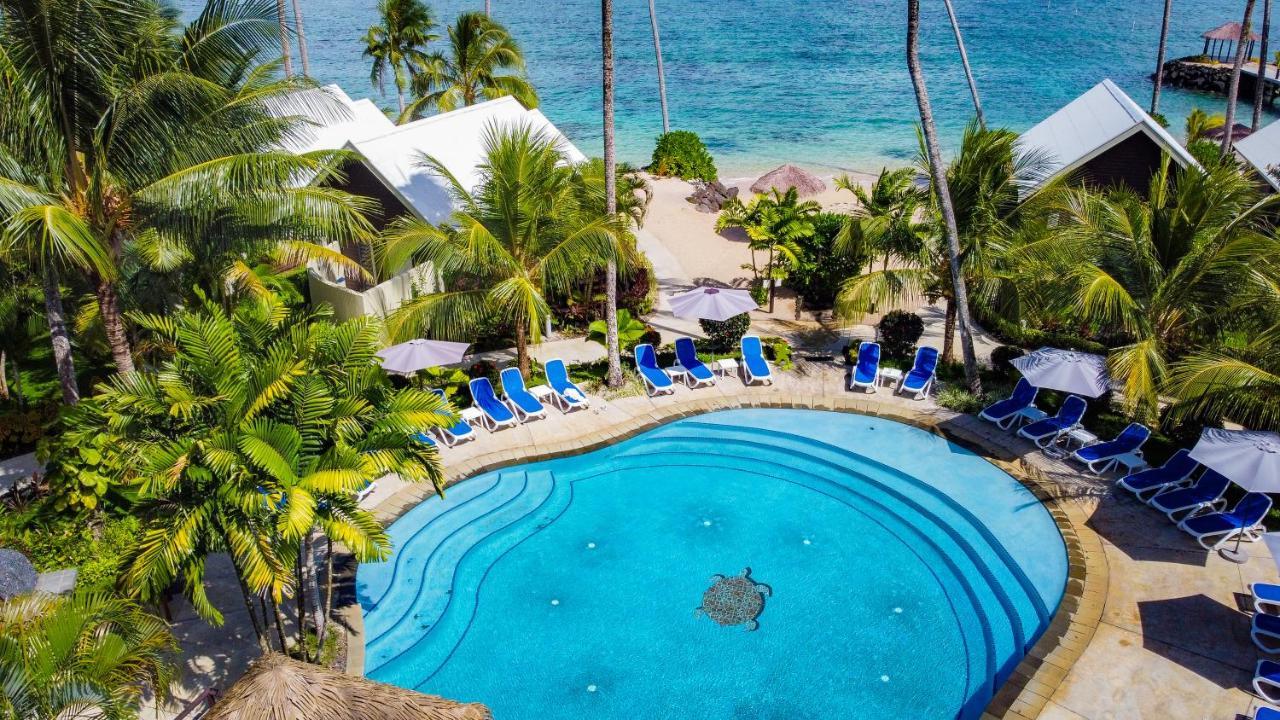 Saletoga Sands Resort & Spa Matatufu Εξωτερικό φωτογραφία