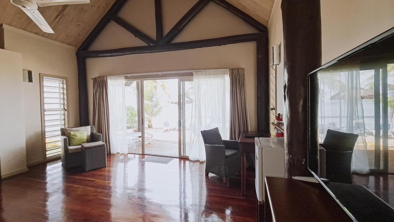 Saletoga Sands Resort & Spa Matatufu Εξωτερικό φωτογραφία