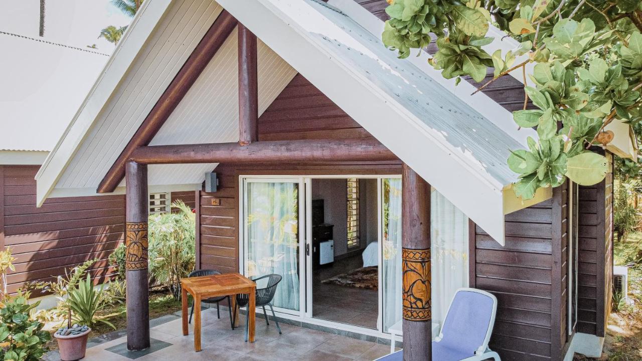 Saletoga Sands Resort & Spa Matatufu Εξωτερικό φωτογραφία
