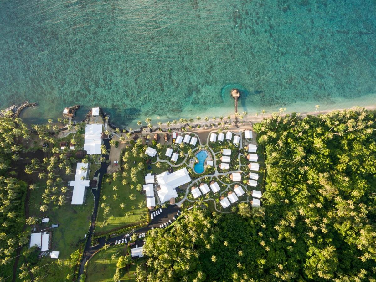Saletoga Sands Resort & Spa Matatufu Εξωτερικό φωτογραφία